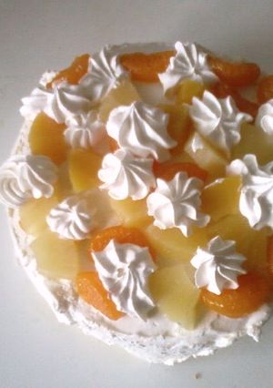 フルーツケーキ-レシピのメイン写真