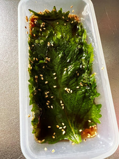 大葉漬け-レシピのメイン写真