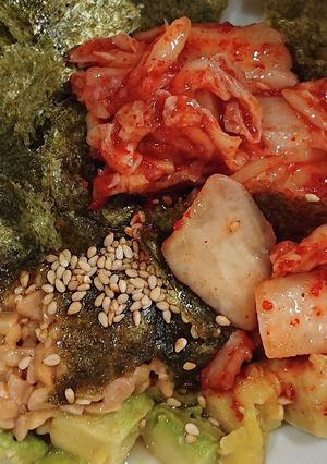 混ぜるだけ 超簡単 腸活レシピ-レシピのメイン写真