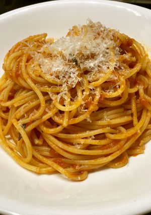 Rosemary Pasta-レシピのメイン写真