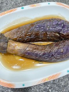 ナスの煮びたし-レシピのメイン写真
