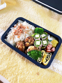 20220703息子くんのお弁当-レシピのメイン写真
