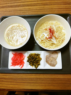 ヨウサマの減塩オヤジが研究した豚骨拉麺-レシピのメイン写真