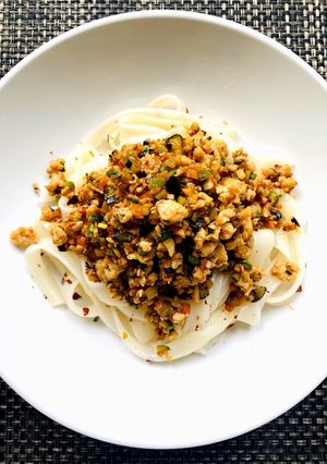 6種の野菜で混ぜビーフン-レシピのメイン写真
