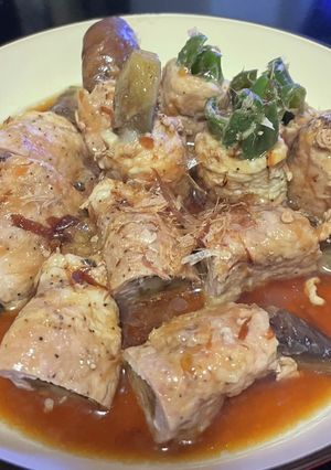 なすの肉巻き☆-レシピのメイン写真