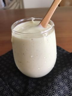 酒粕スムージー-レシピのメイン写真