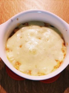子ども向け鮭のドリア-レシピのメイン写真