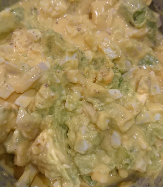 アボカドタルタル by あとりえじーじょ 【クックパッド】 簡単おいしい