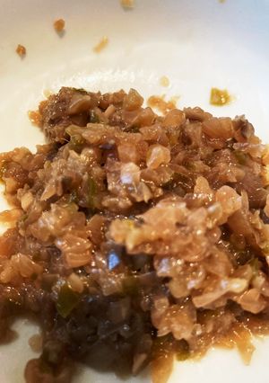 夏野菜で万能タレ-レシピのメイン写真
