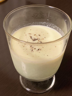 枝豆の冷製スープ-レシピのメイン写真