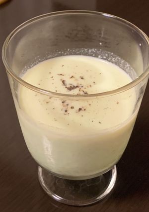 枝豆の冷製スープ-レシピのメイン写真