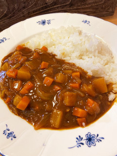 野菜の出汁で!野菜カレー!-レシピのメイン写真