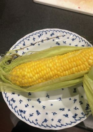 簡単！とうもろこしの美味しい茹で方-レシピのメイン写真