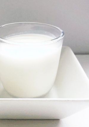 私の杏仁豆腐-レシピのメイン写真
