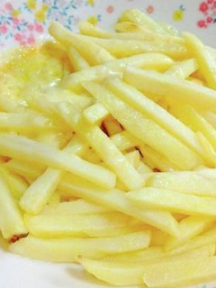 ❤超簡単❤ちーぽて!-レシピのメイン写真