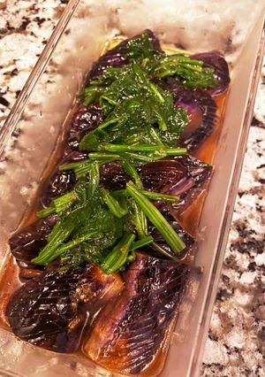 なすの煮浸し-レシピのメイン写真