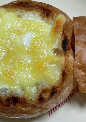 ちょっぴり気取って？カレーパン-レシピのメイン写真