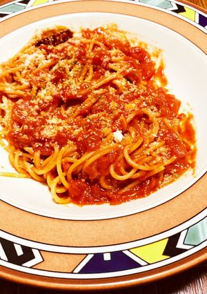 包丁不要なのに美味しいアラビアータ-レシピのメイン写真