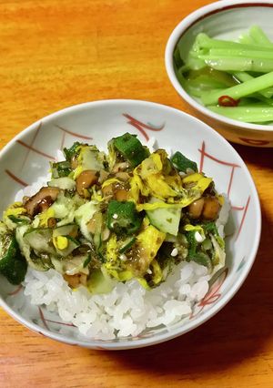 きのこの塩辛-レシピのメイン写真