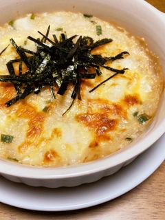 かんたん明太子チーズ山芋焼き-レシピのメイン写真