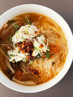 エスニックそうめん-レシピのメイン写真