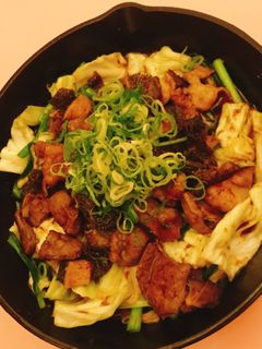 西成の味…!やみつきホルモン炒め-レシピのメイン写真
