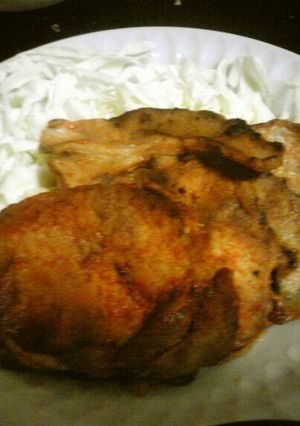 ☆簡単焼くだけ豚肉コチュジャン焼き☆-レシピのメイン写真