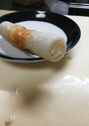 チーズINちくわ-レシピのメイン写真