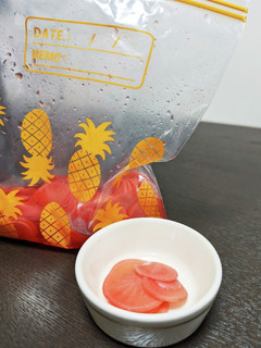 ラディッシュ甘酢漬け-レシピのメイン写真
