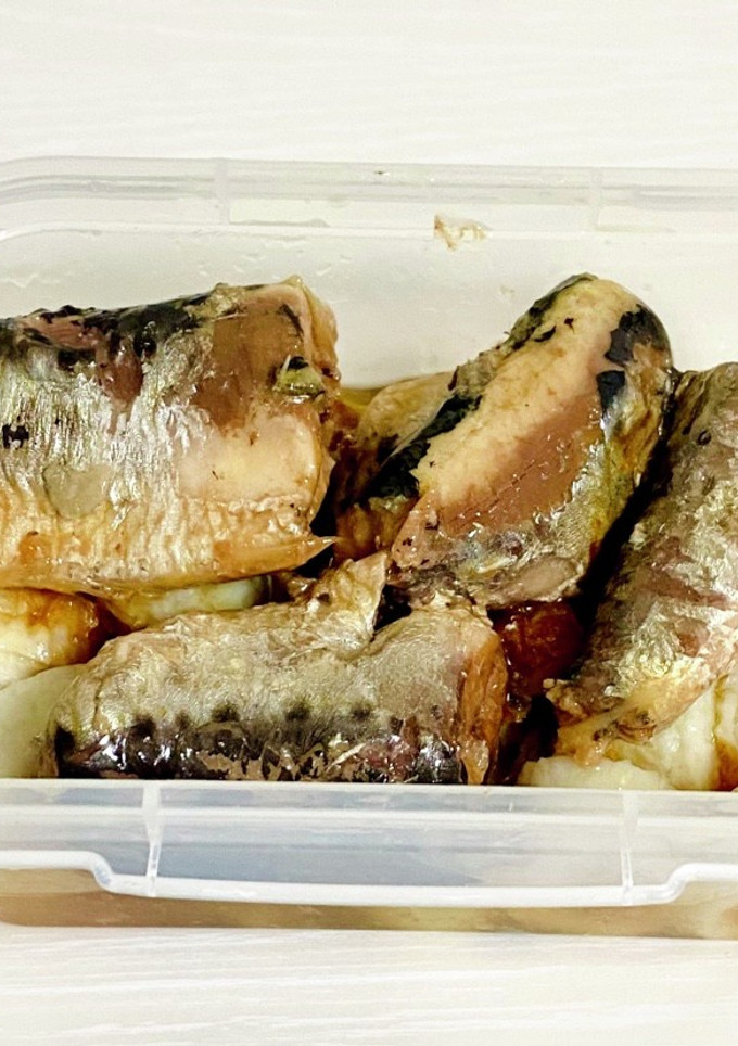 切って和えるだけ！ちくわのいわし缶漬け-レシピのメイン写真
