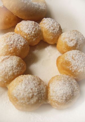 これぞ本物！？ポンデリング-レシピのメイン写真