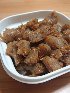 常備菜に⭐こんにゃくのピリ辛炒め-レシピのメイン写真