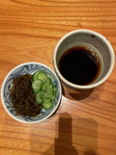 美和ちゃんの酢の物-レシピのメイン写真