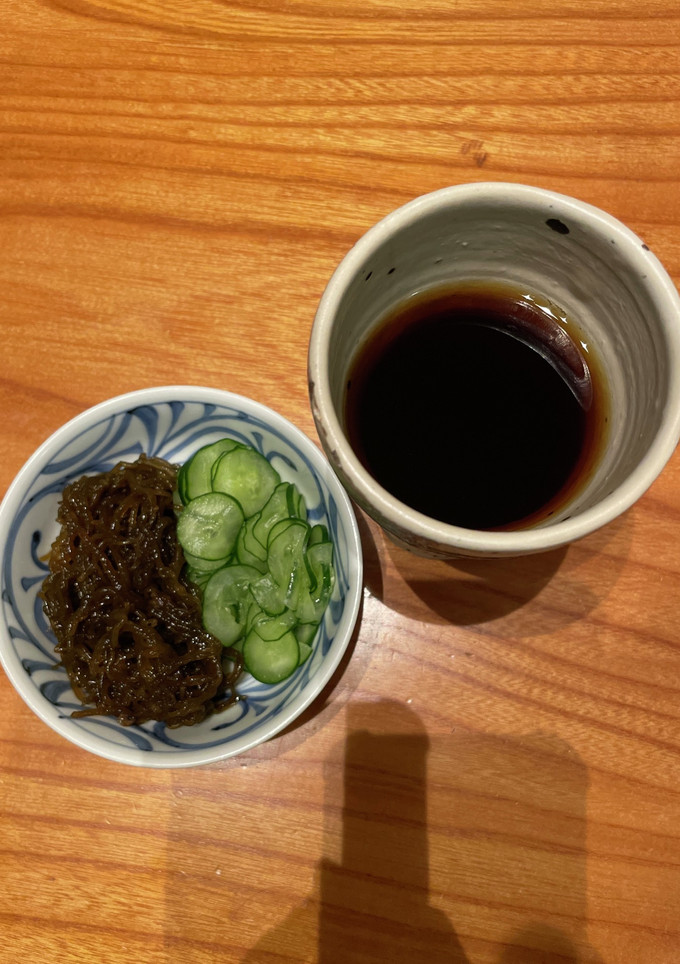 美和ちゃんの酢の物-レシピのメイン写真