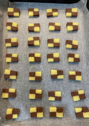 バタークッキー-レシピのメイン写真