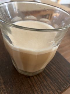 プロテイン♪アーモンドミルクカフェオレ風-レシピのメイン写真