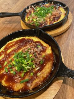 山芋ふわふわ焼き-レシピのメイン写真