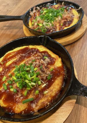山芋ふわふわ焼き-レシピのメイン写真