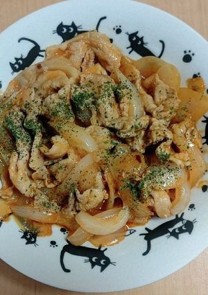 豚のチリチャップ-レシピのメイン写真