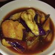 なすの甘辛煮