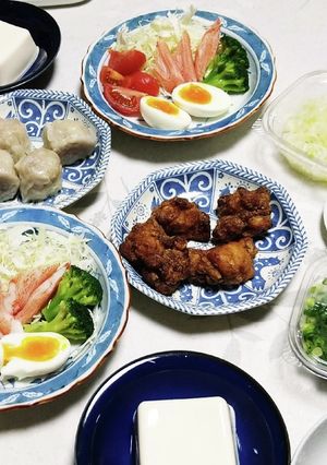 時短レンチン！他に作ったのはこれだけ？-レシピのメイン写真