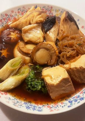 魚すき-レシピのメイン写真