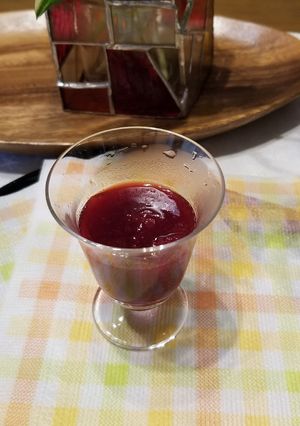 プラムジャム-レシピのメイン写真
