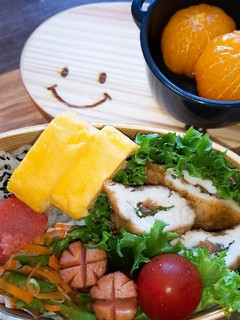 娘のお弁当 R4.7.4-レシピのメイン写真