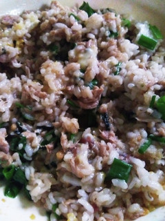 レンジ混ぜご飯-レシピのメイン写真