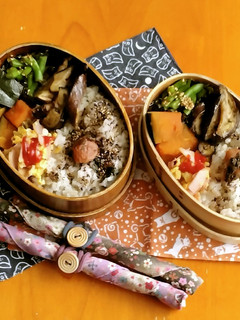 お弁当2022年7月4日-レシピのメイン写真