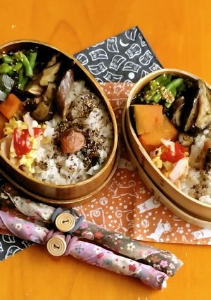 お弁当2022年7月4日-レシピのメイン写真