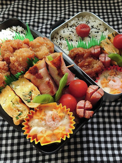 ❜22/7/4 高校生弁当-レシピのメイン写真