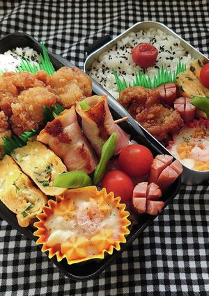 ❜22/7/4 高校生弁当-レシピのメイン写真