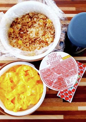 高校生男子お弁当22年7月4日-レシピのメイン写真